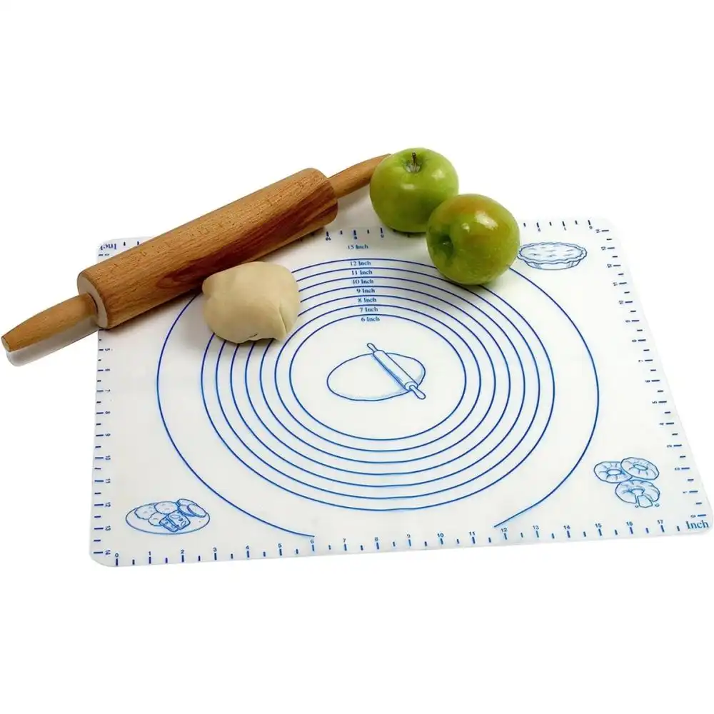 Alternative view of Norpro Silicone Pastry Mat