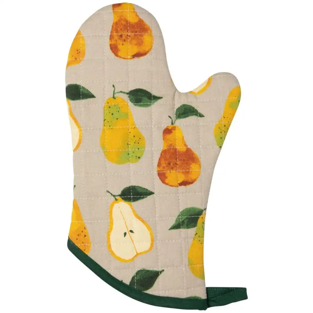 Now Designs by Danica Oven Mitt | Heritage Pear