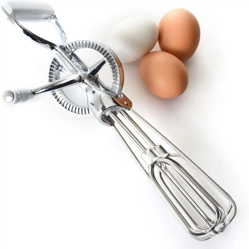 Alternative view of Norpro Manual Mixer - Crank Egg Beater