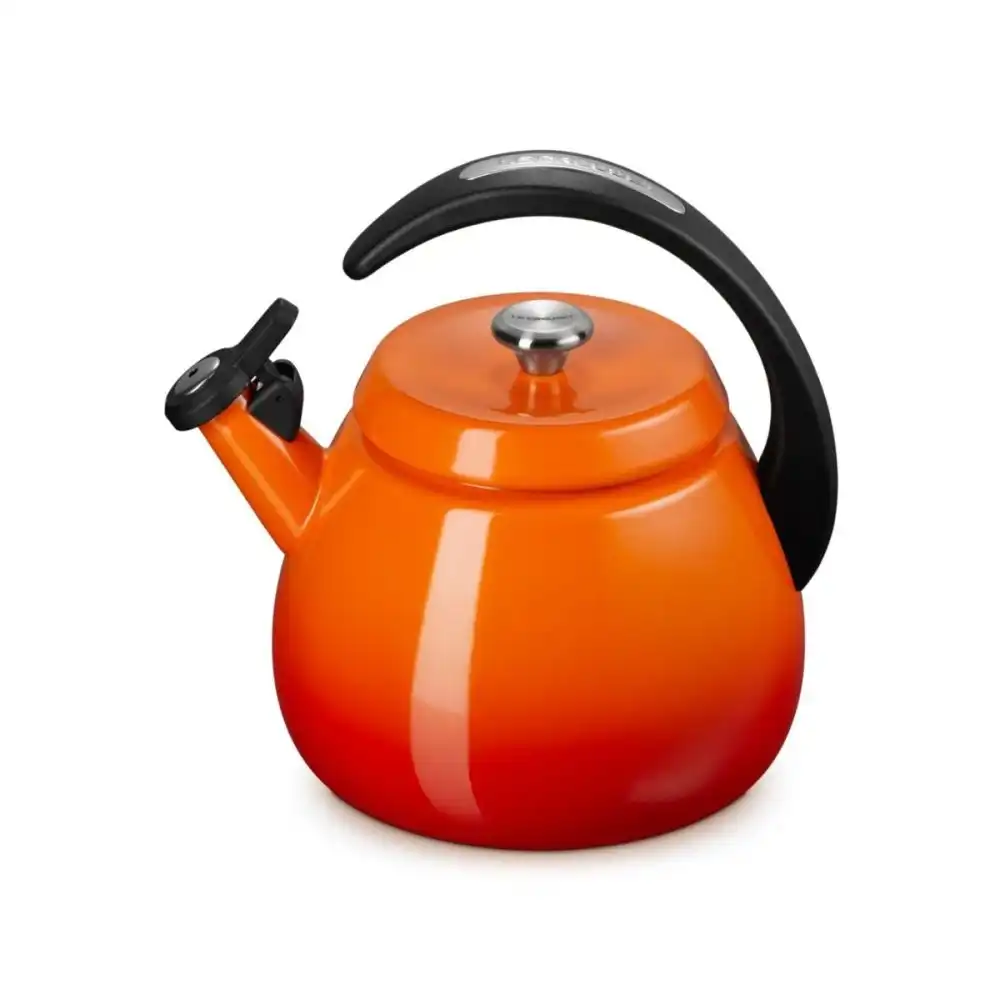 Le Creuset Signature 2.2 Qt. Cloche Kettle | Flame
