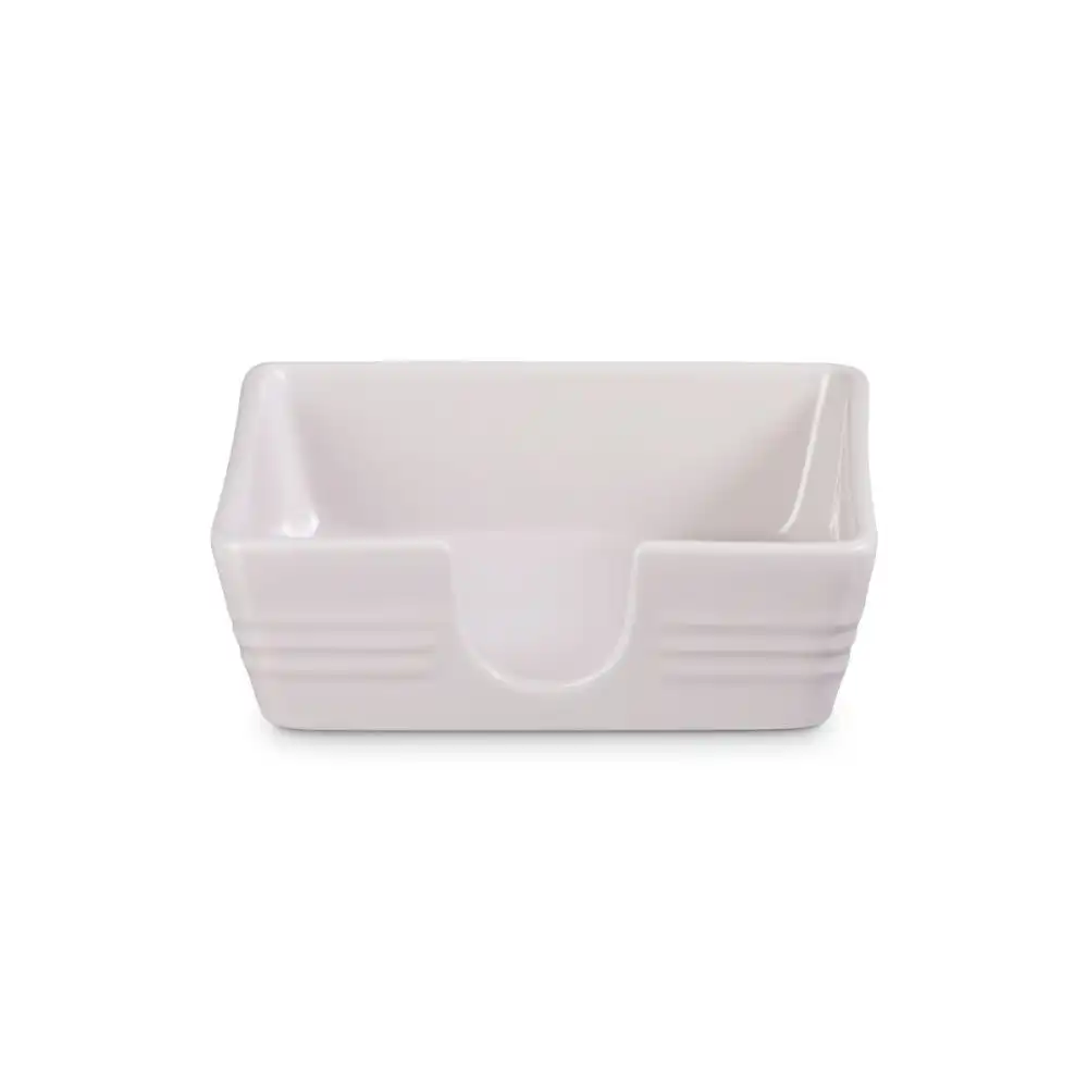 Alternative view of Le Creuset Cocktail Napkin Holder | Shallot