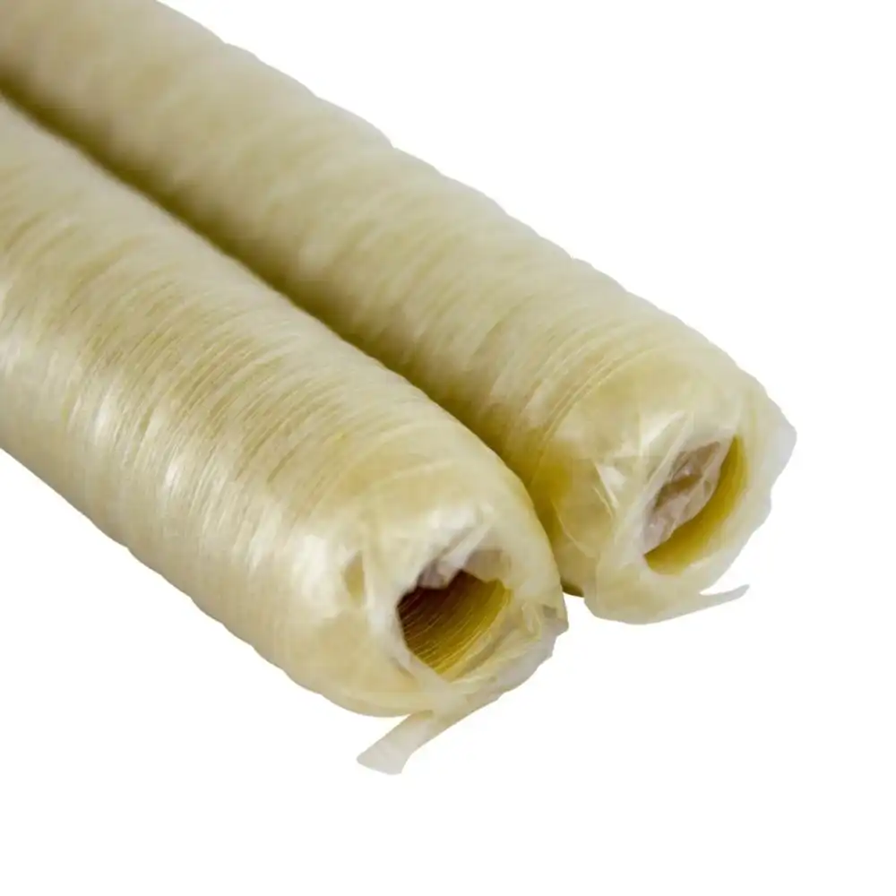 Alternative view of Chard Smoke Collagen Casings | 17mm