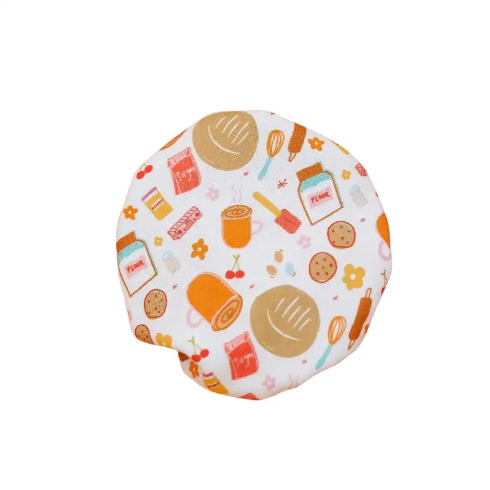 Doe A Deer 3.25" Baking Day Jar Cover