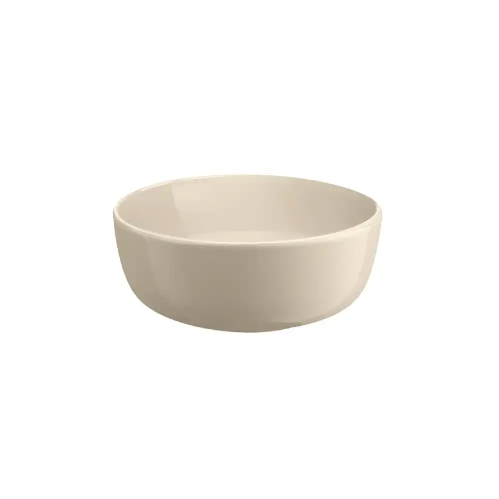 Emile Henry Everyday 0.75 Qt. Cereal Bowl | Clay/Ivory