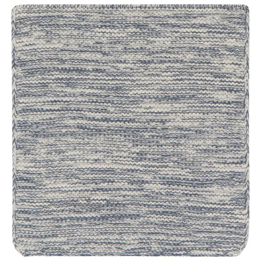 Alternative view of Danica Heirloom 8" x 8" Knit Dishcloths (Set of 2) | Midnight