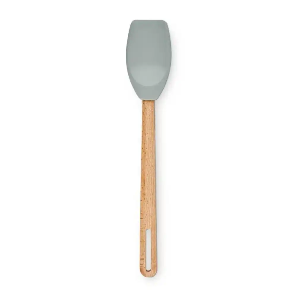 Le Creuset Signature Silicone Spatula Spoon | Sea Salt