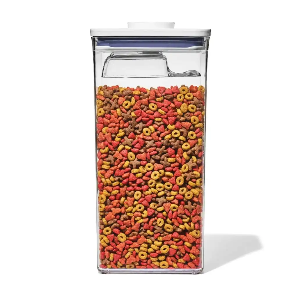OXO Pet POP Container with Scoop | 6 Qt.