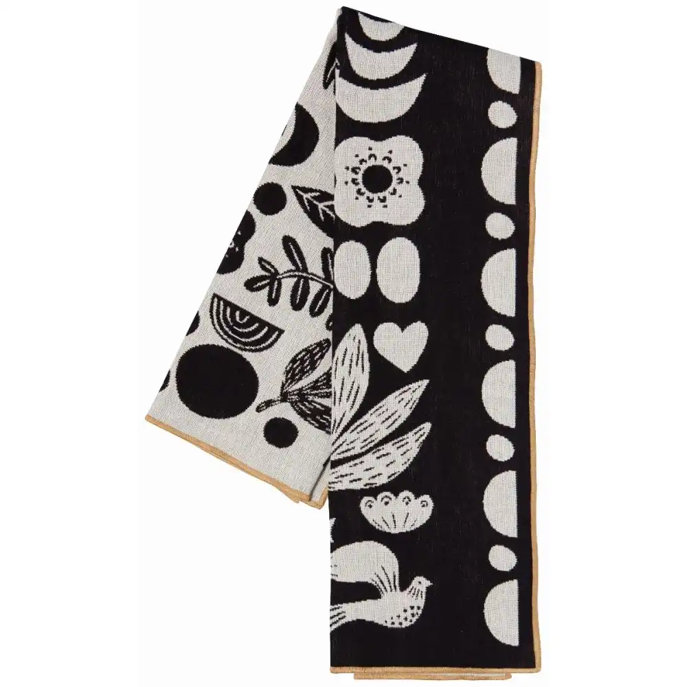 Alternative view of Danica Studio Myth Imprint Double Cloth Dishtowel