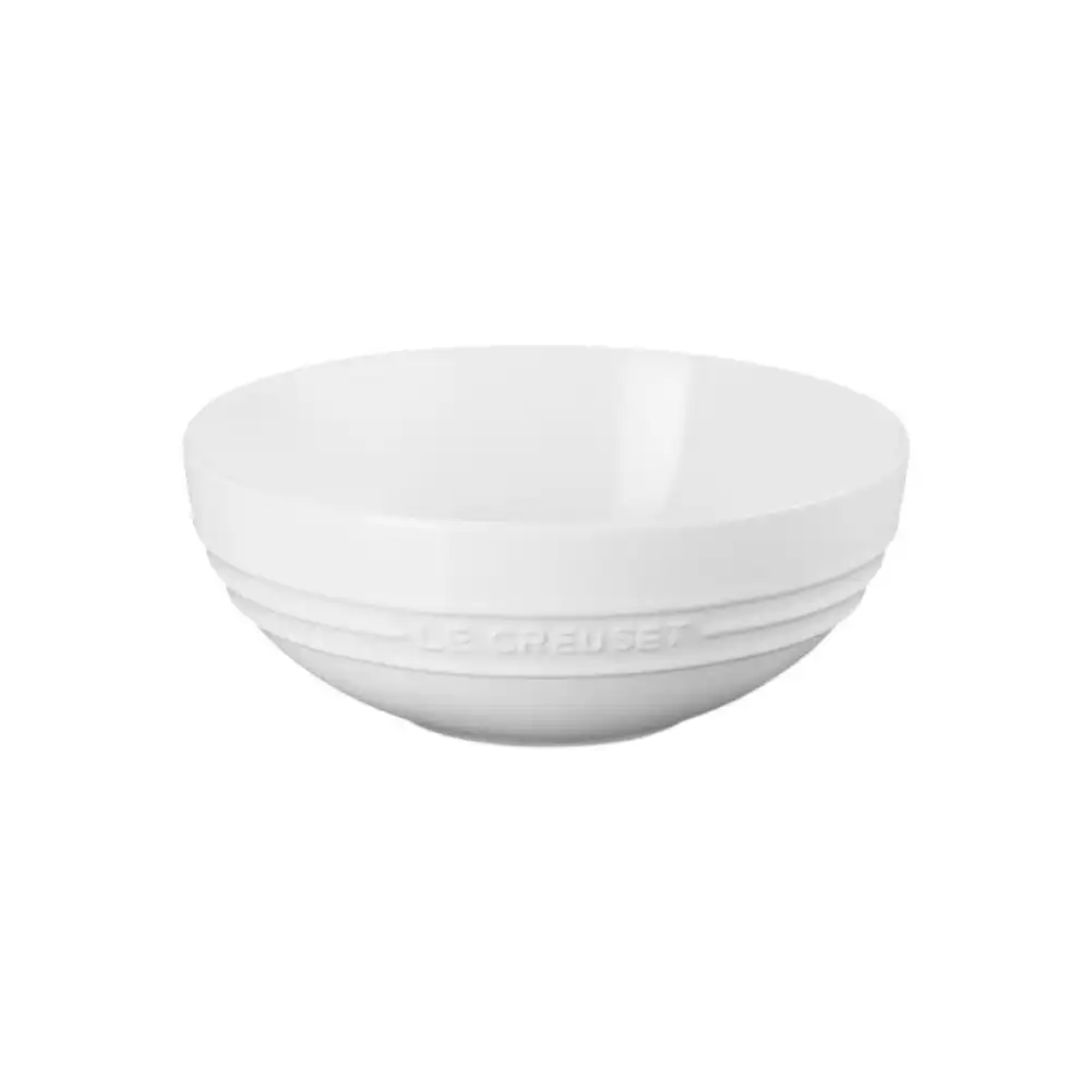 Le Creuset 1.7 Qt. Multi Bowl | White