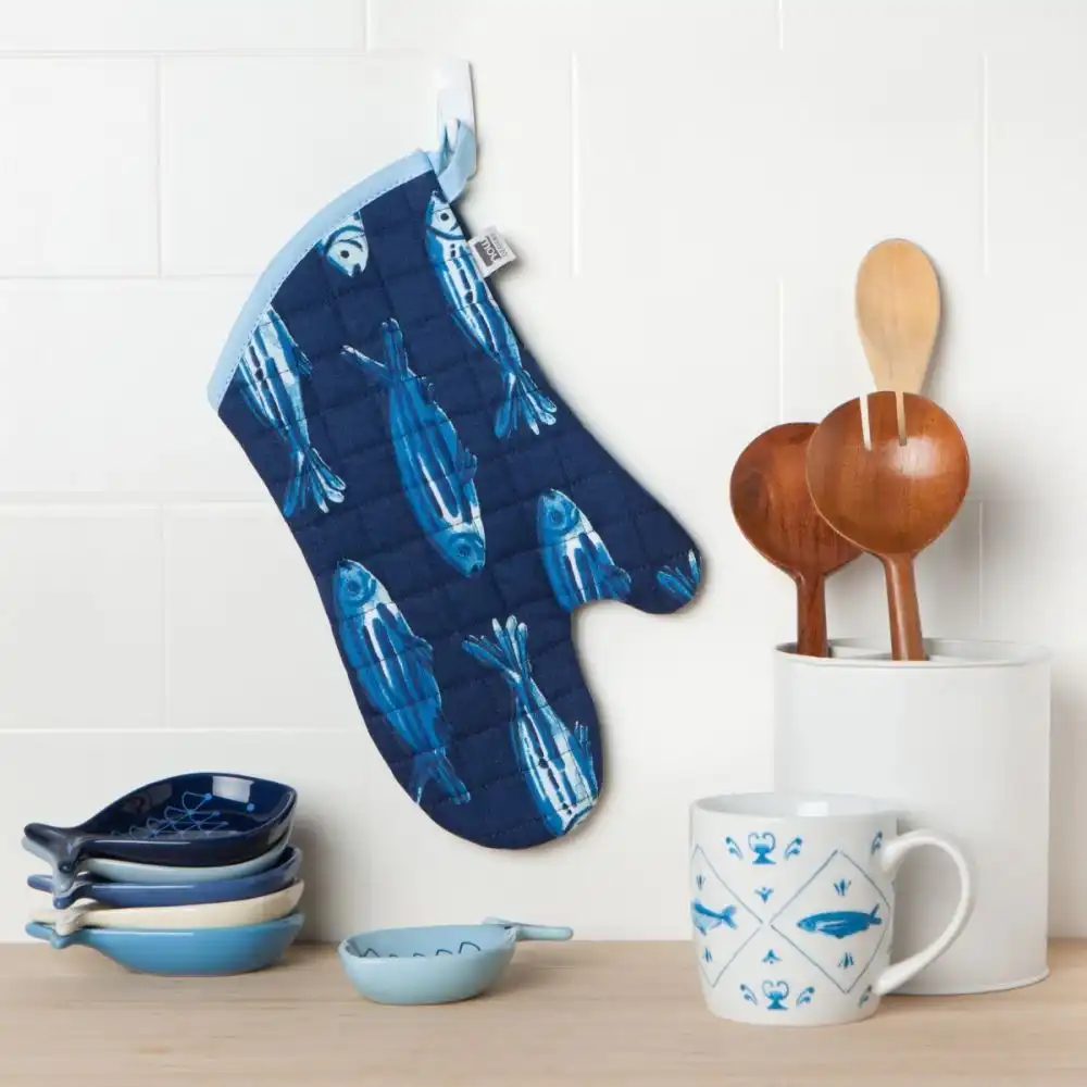 Alternative view of Now Designs by Danica Chef Mitt | Aveiro