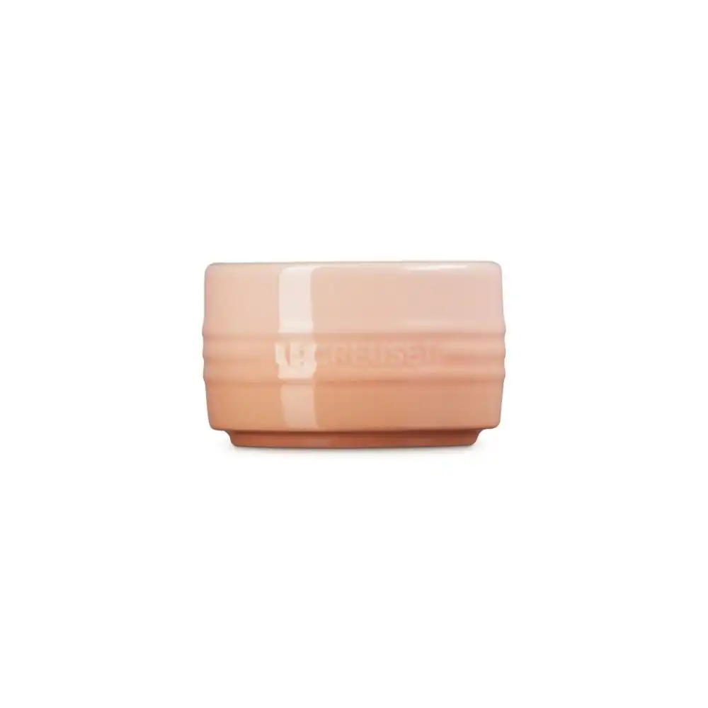 Alternative view of Le Creuset 7oz Straight Walled Ramekin | Pêche