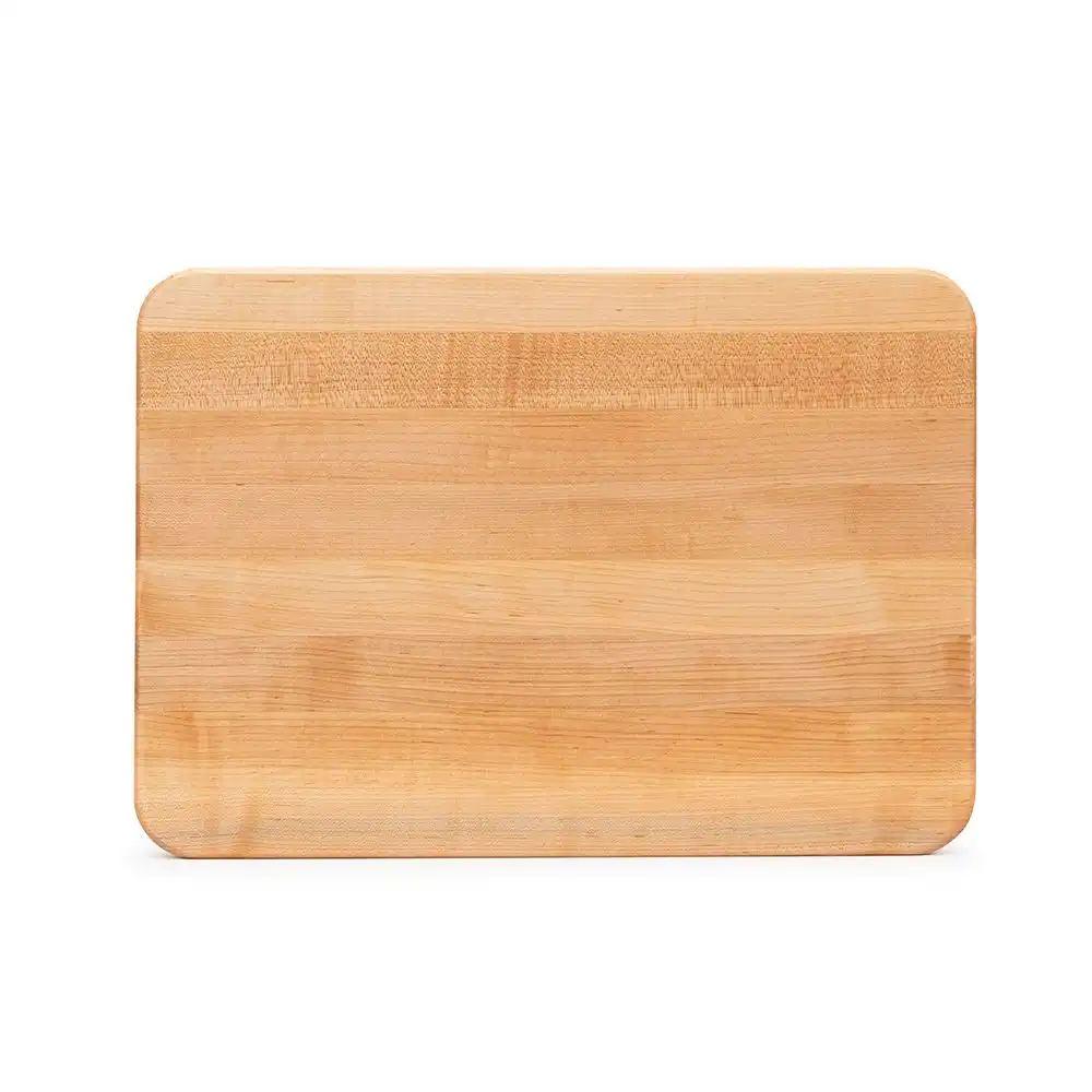 Alternative view of John Boos 4-Cooks Series Cutting Board (17" x 12" x 1") | Northern Hard Rock Maple