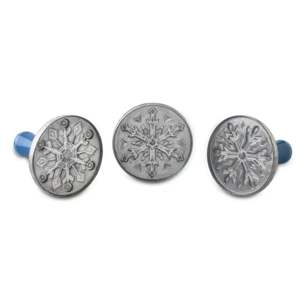 Nordic Ware Cookie Stamps | Snowflake