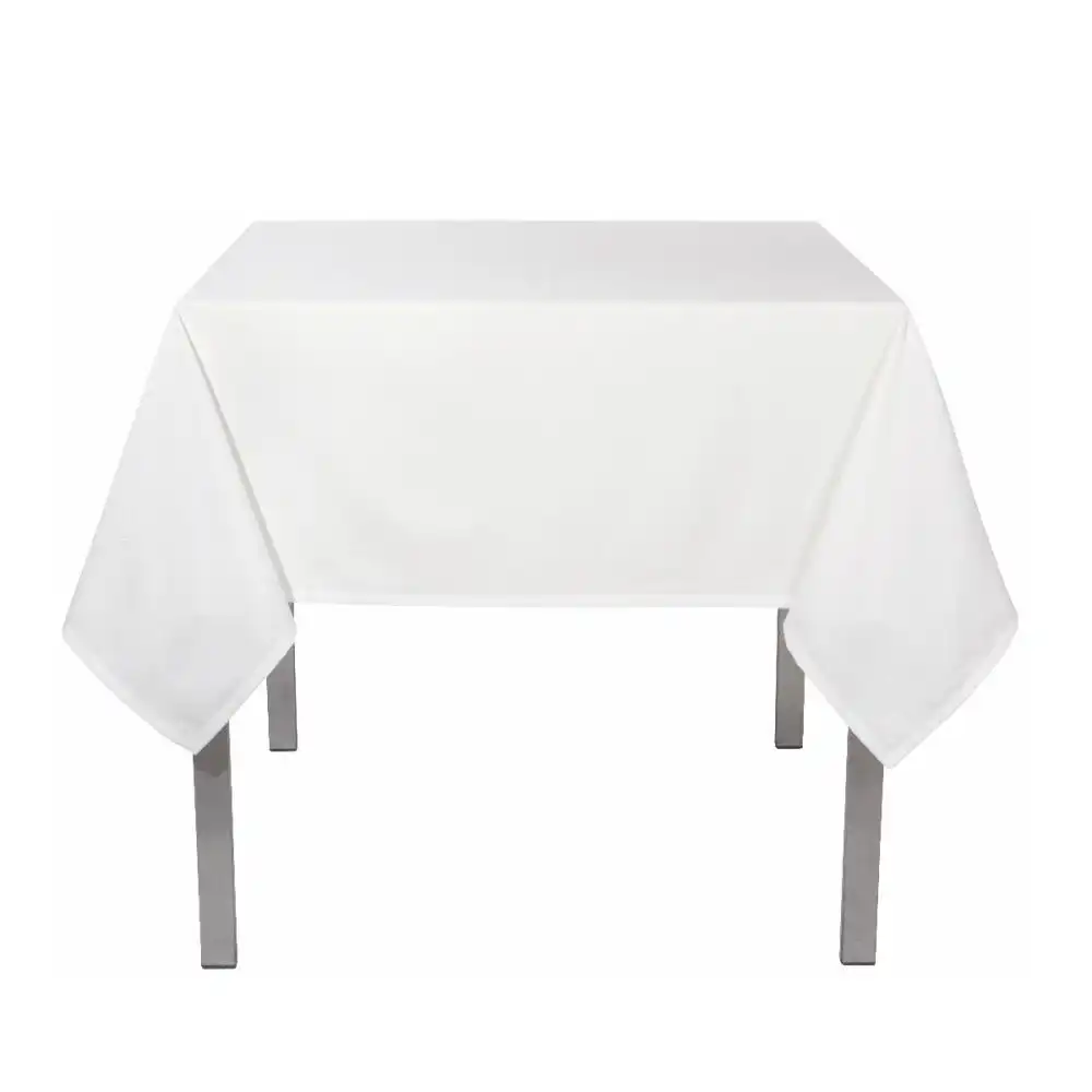 Alternative view of Now Designs by Danica Renew Collection 60" x 108" Tablecloth | White