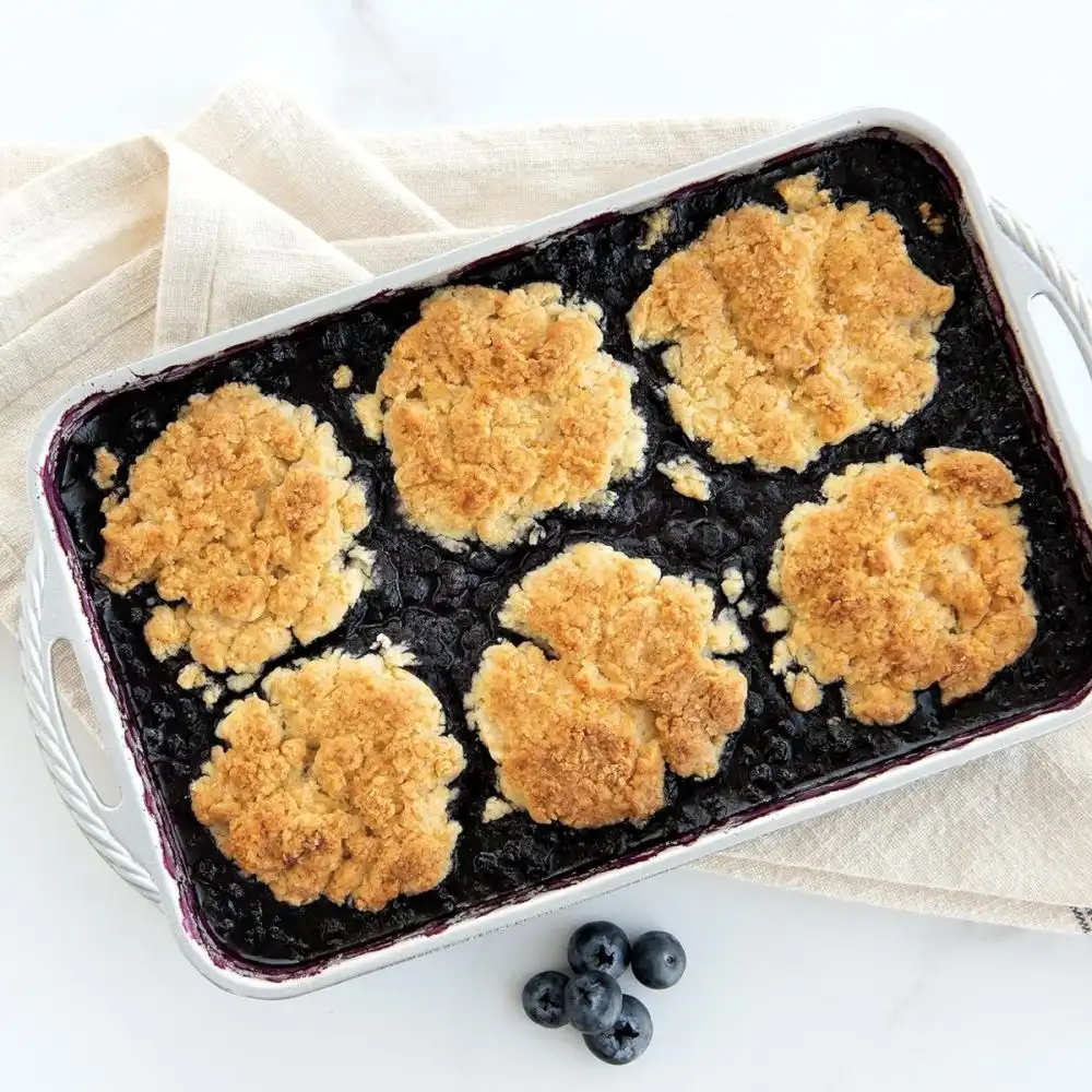 Alternative view of Nordic Ware Procast Dessert Pan | 7" X 11"