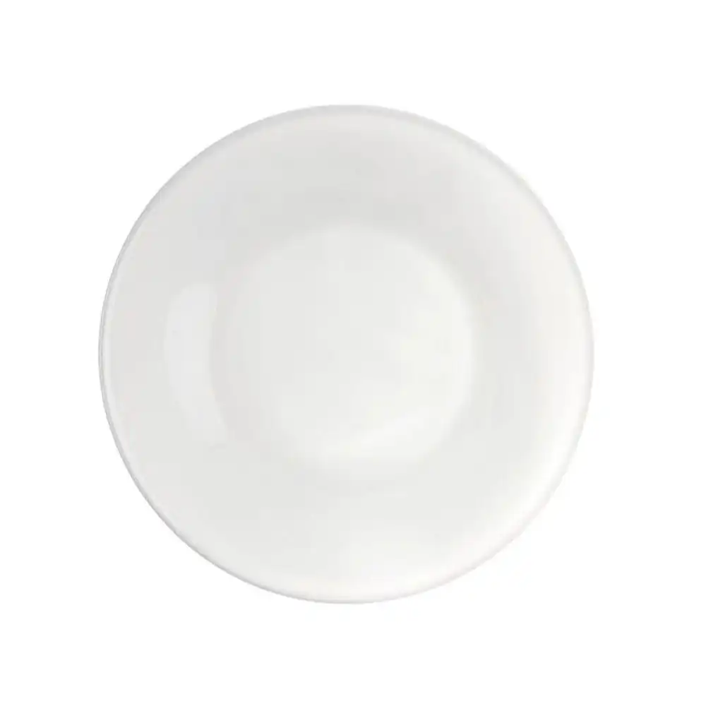 Mosser Glass 8" Plate | Milk