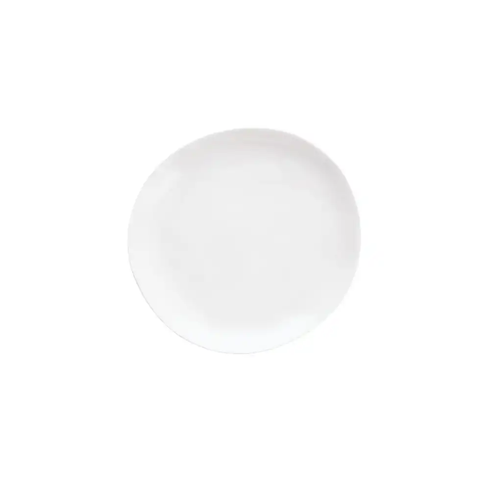Fortessa Sandia Melamine 7.75" Salad Plate | Bianco