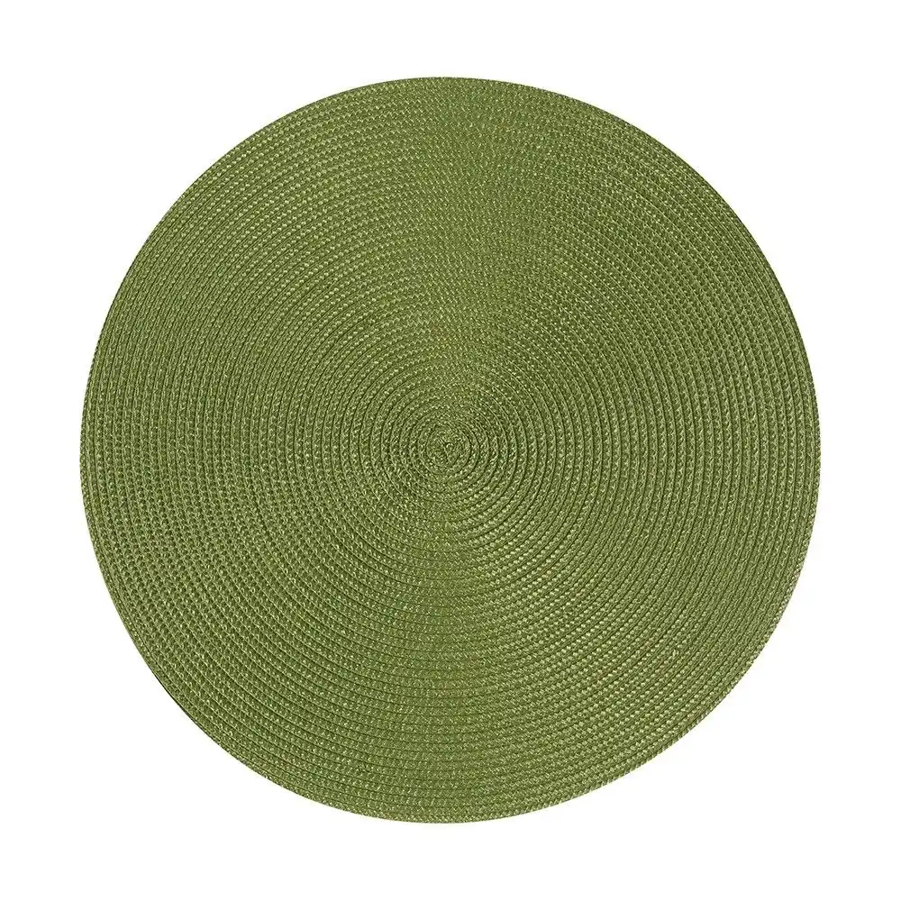 Alternative view of Now Designs by Danica 15" Disko Placemats (Set of 4) | Fir