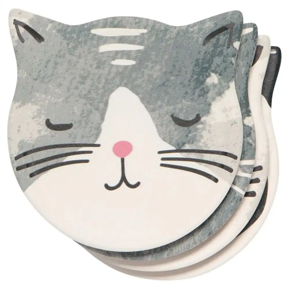 Alternative view of Danica Jubilee Soak Up Coasters (Set of 4) | Cat's Meow