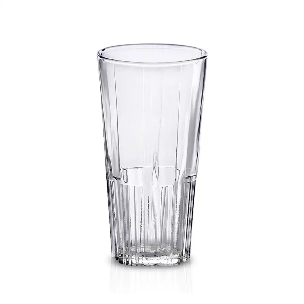 Duralex Jazz Clear 5.625oz Tumbler | Set of 6