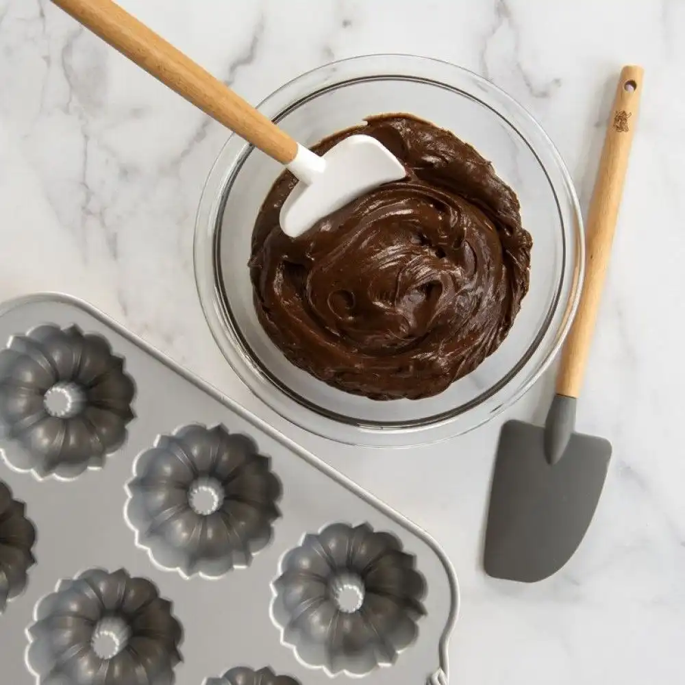 Alternative view of Nordic Ware 2-Piece Large Spatula Set