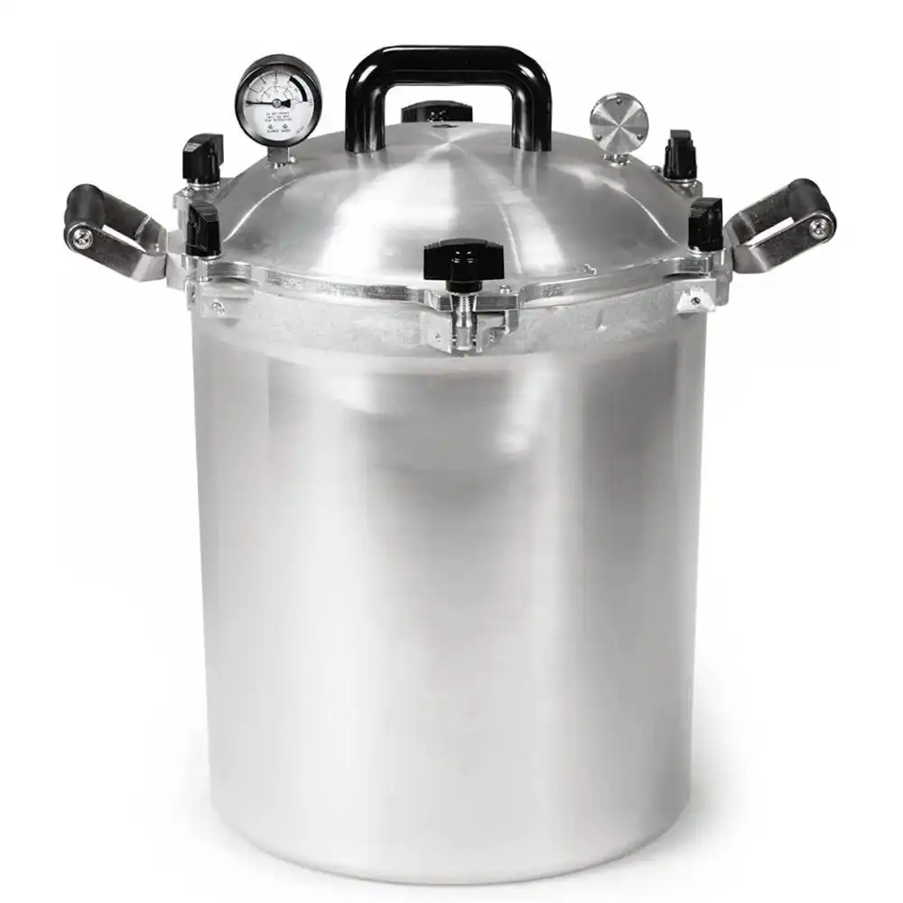 All American 1930 No. 930 Pressure Canner & Cooker | 30-Quart