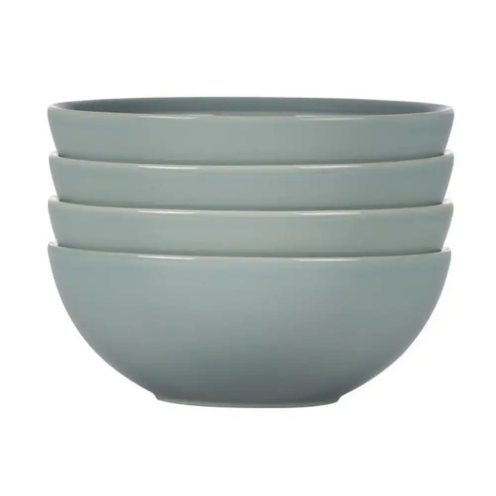 Alternative view of Le Creuset Vancouver 22oz Soup Bowls - Set of 4 | Sea Salt
