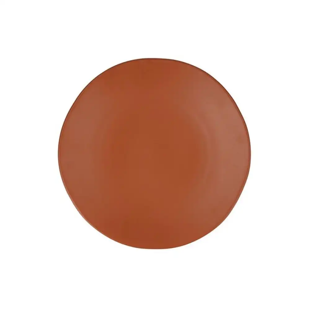 Fortessa Heirloom 10.75" Dinner Plate | Terracotta