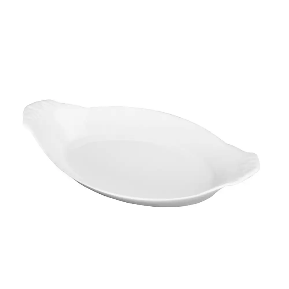 BIA Cordon Bleu 13" Oval Au Gratin Baking Dish