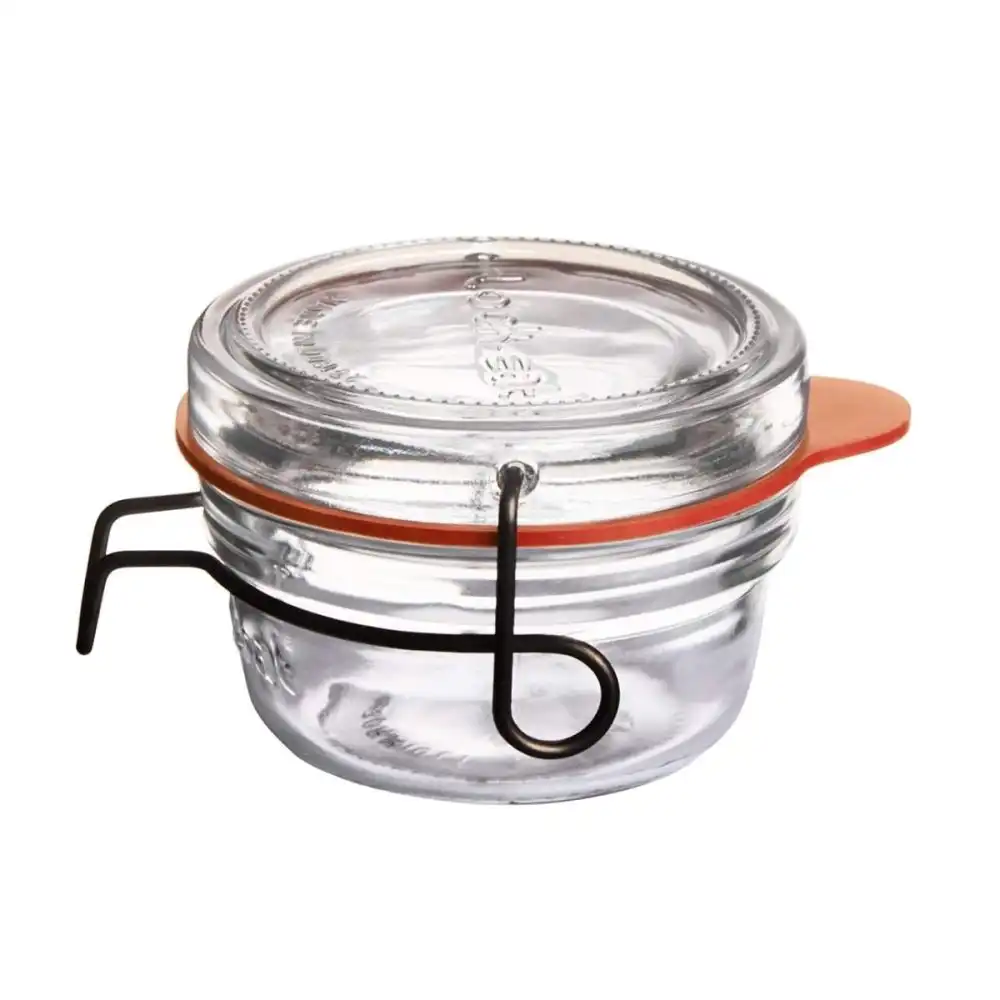Luigi Bormioli Lock-Eat Food Jar | 2.75oz