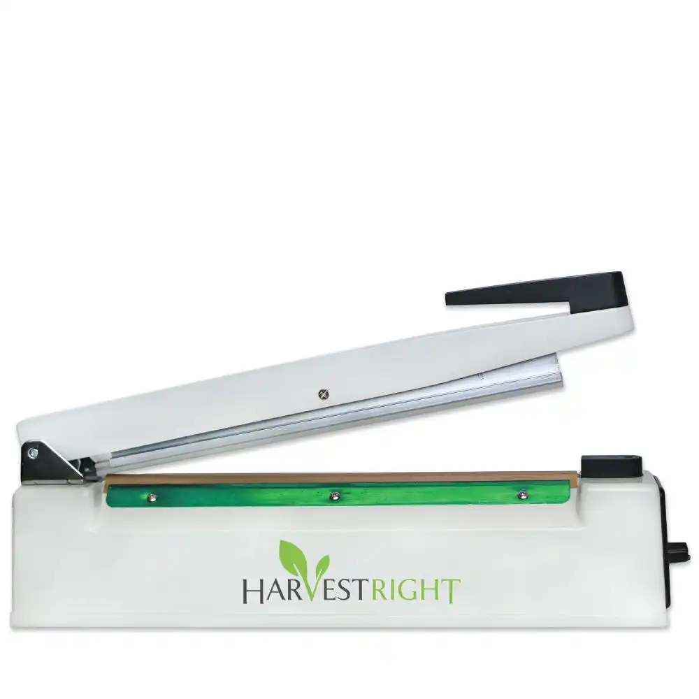 Alternative view of Harvest Right Mylar Sealer & Bag Starter Kit
