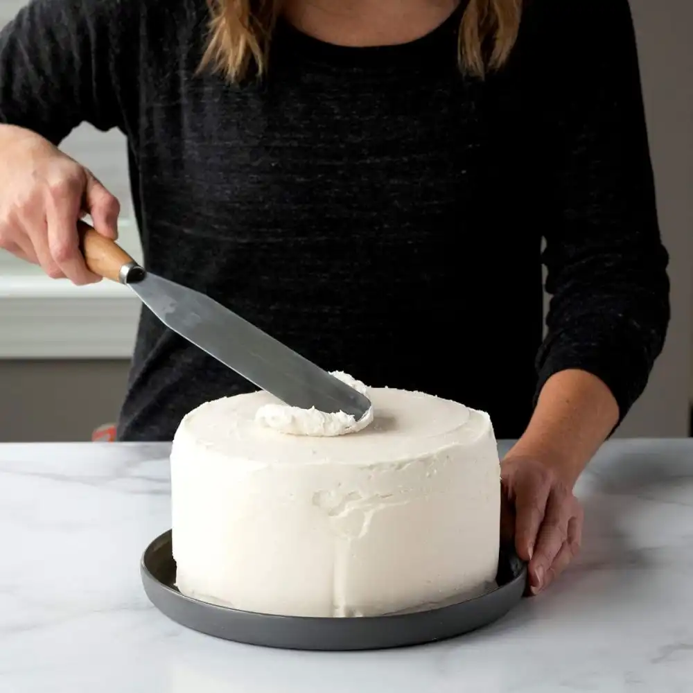 Alternative view of Nordic Ware Straight Icing Spatula