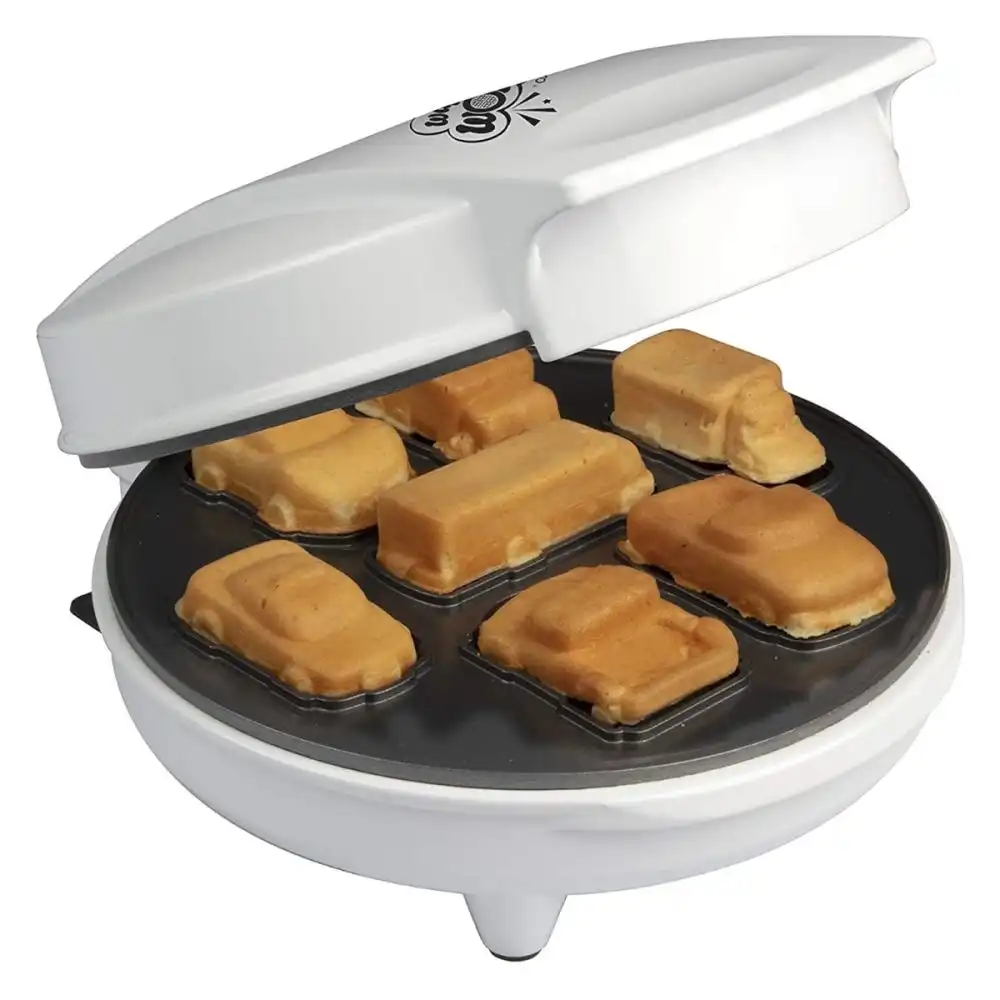 CucinaPro Waffle Wow! Waffle Maker | Cars & Trucks