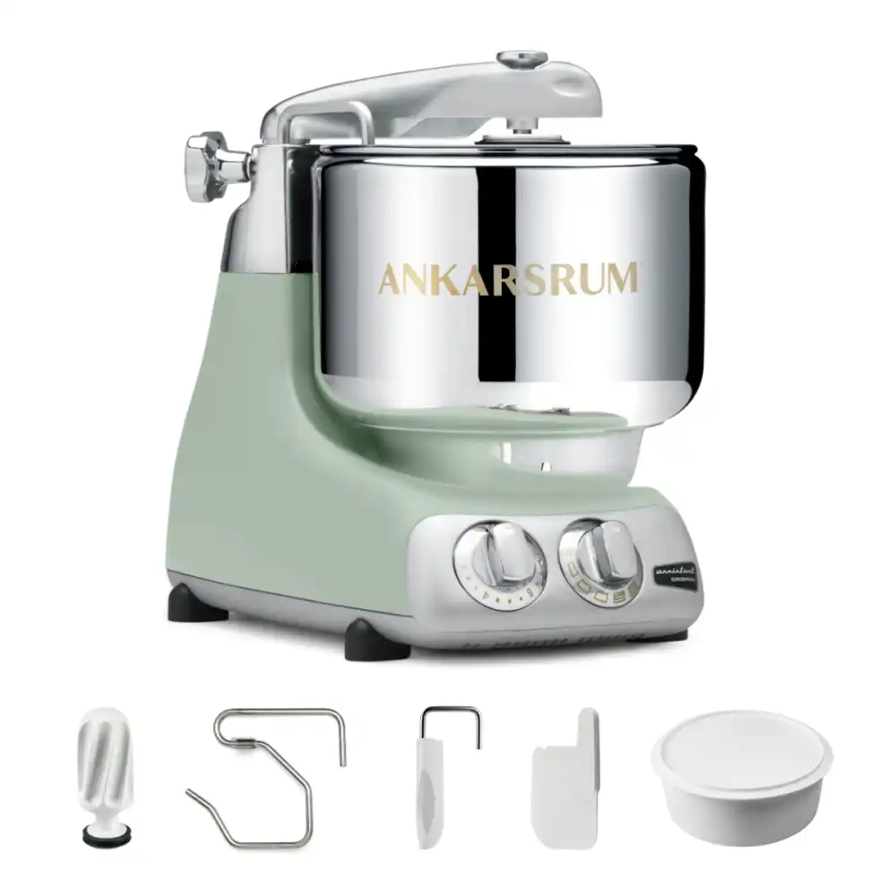 Ankarsrum Essential Package Stand Mixer | Nordic Sage