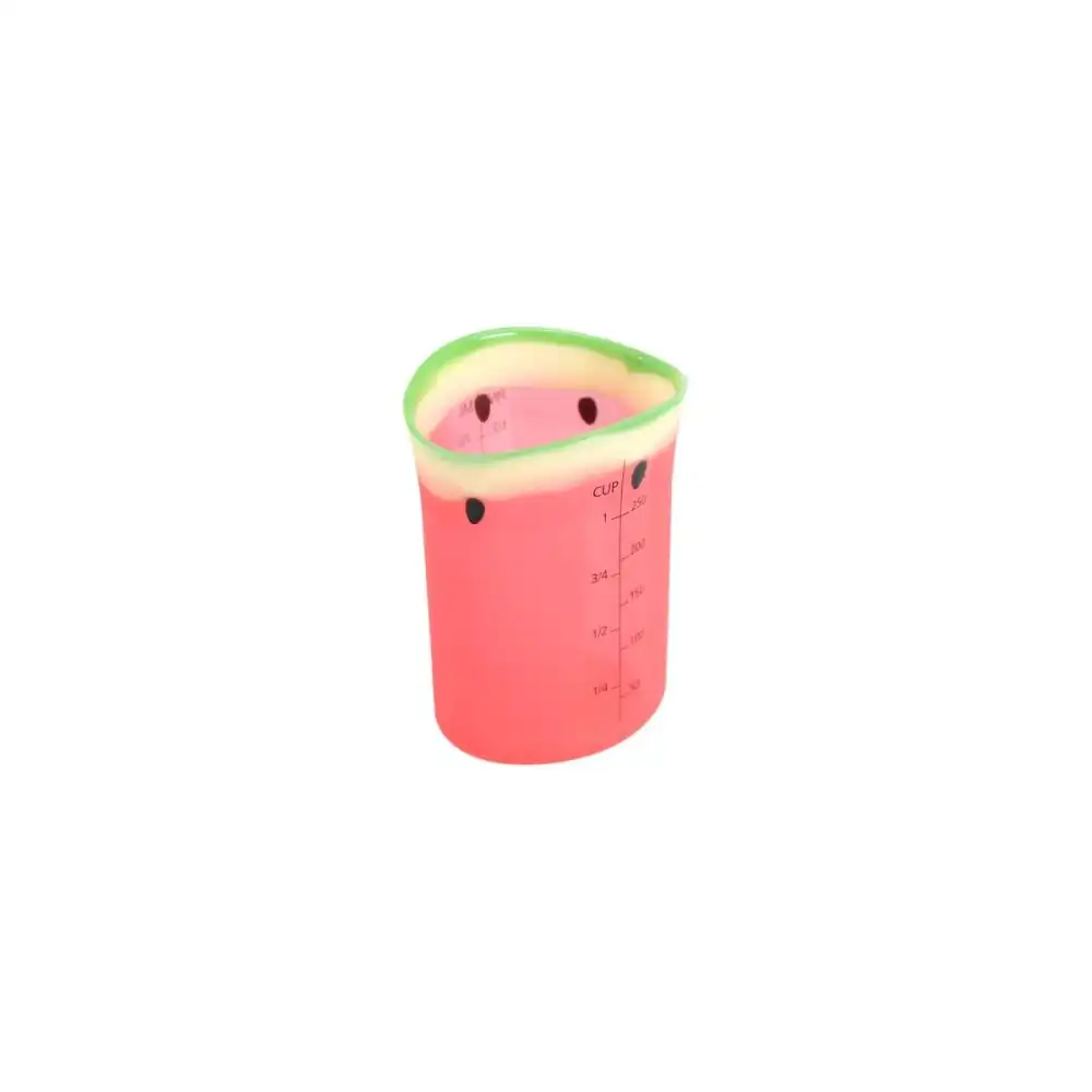 Charles Viancin Watermelon Measuring Cup/Travel Cup | 1-Cup
