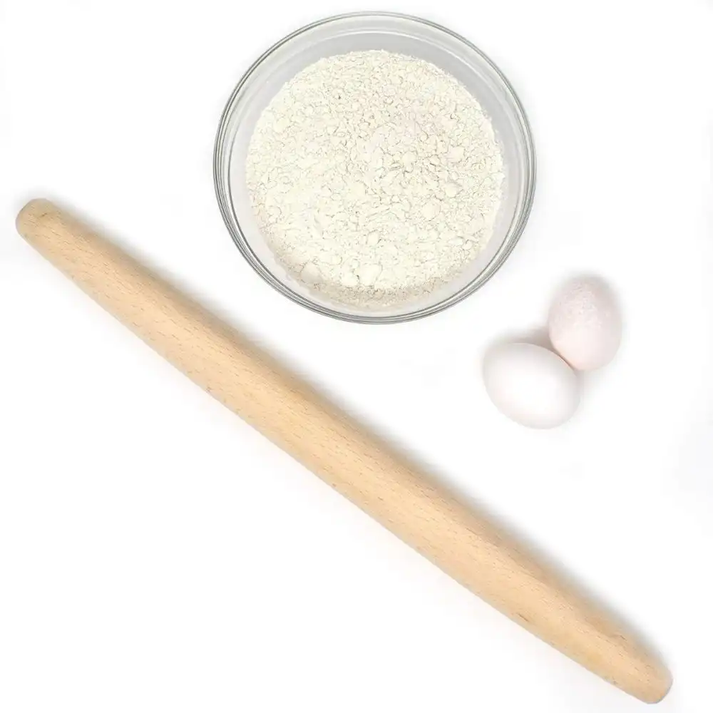 Alternative view of Norpro 18" Tapered Rolling Pin