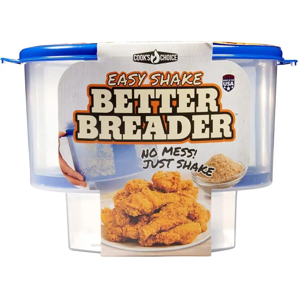 Alternative view of Cook's Choice Original Breader Bowl
