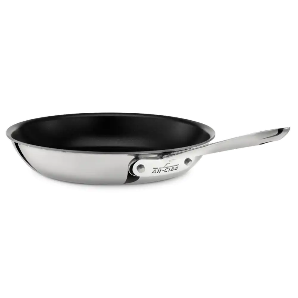 All-Clad D3 Stainless Steel Nonstick Fry Pan | 10"