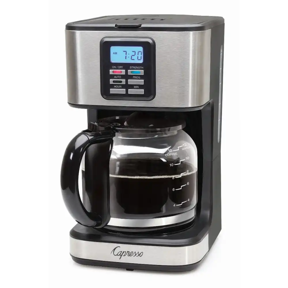 Alternative view of Capresso SG220 Drip Coffee Machine
