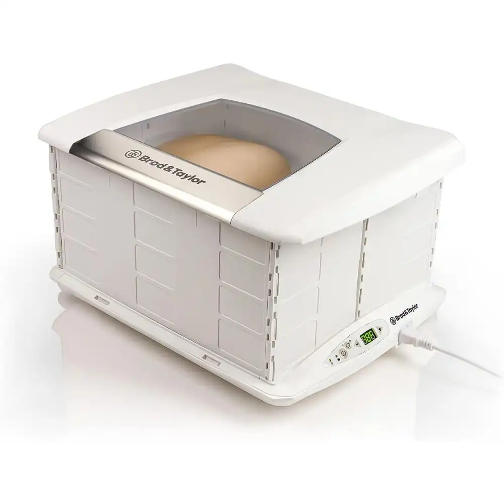 Brod & Taylor Folding Proofer & Slow Cooker