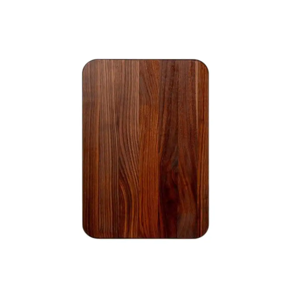 John Boos 4-Cooks Series Cutting Board (17" x 12" x 1") | Walnut