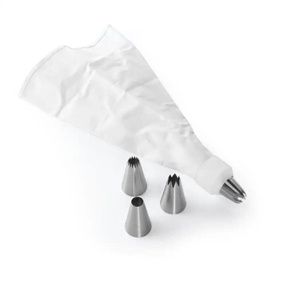 Nordic Ware 6 Piece Jumbo Decorating Set