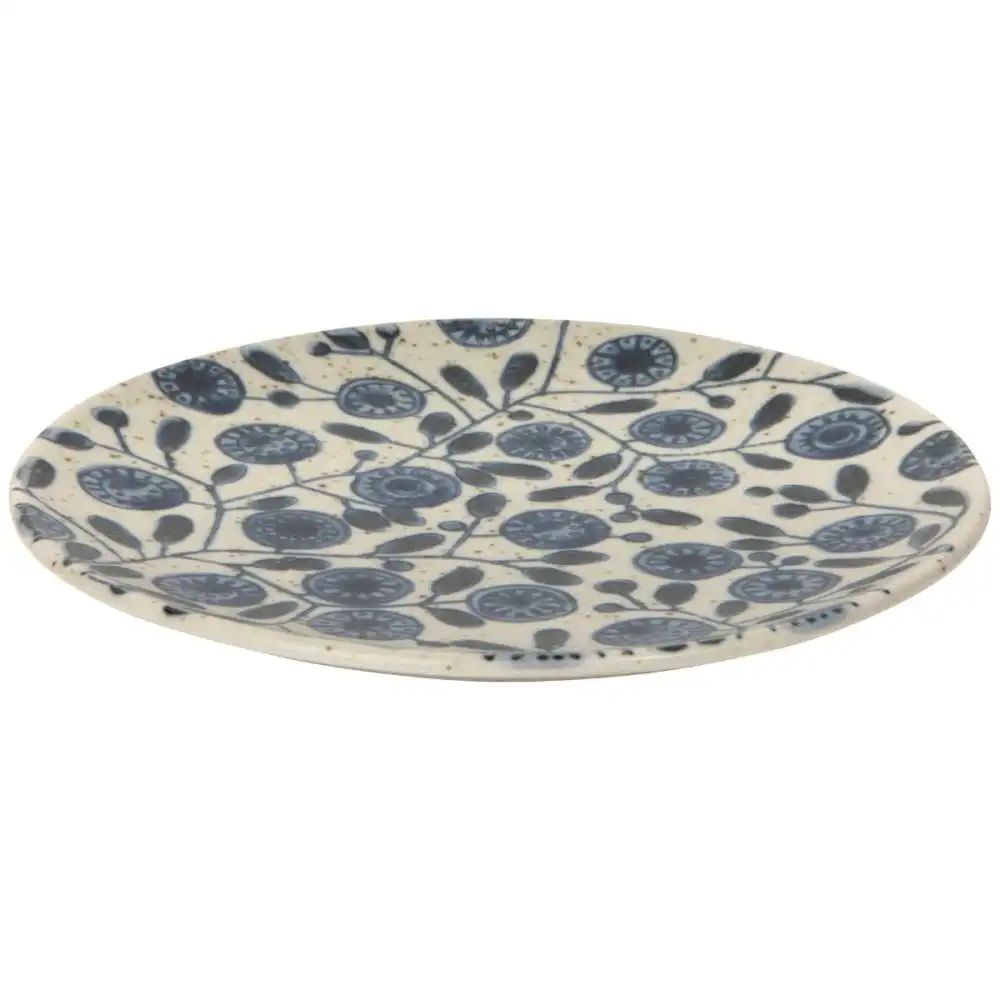 Alternative view of Danica Heirloom Element 6.5" Appetizer Plate | Calendula