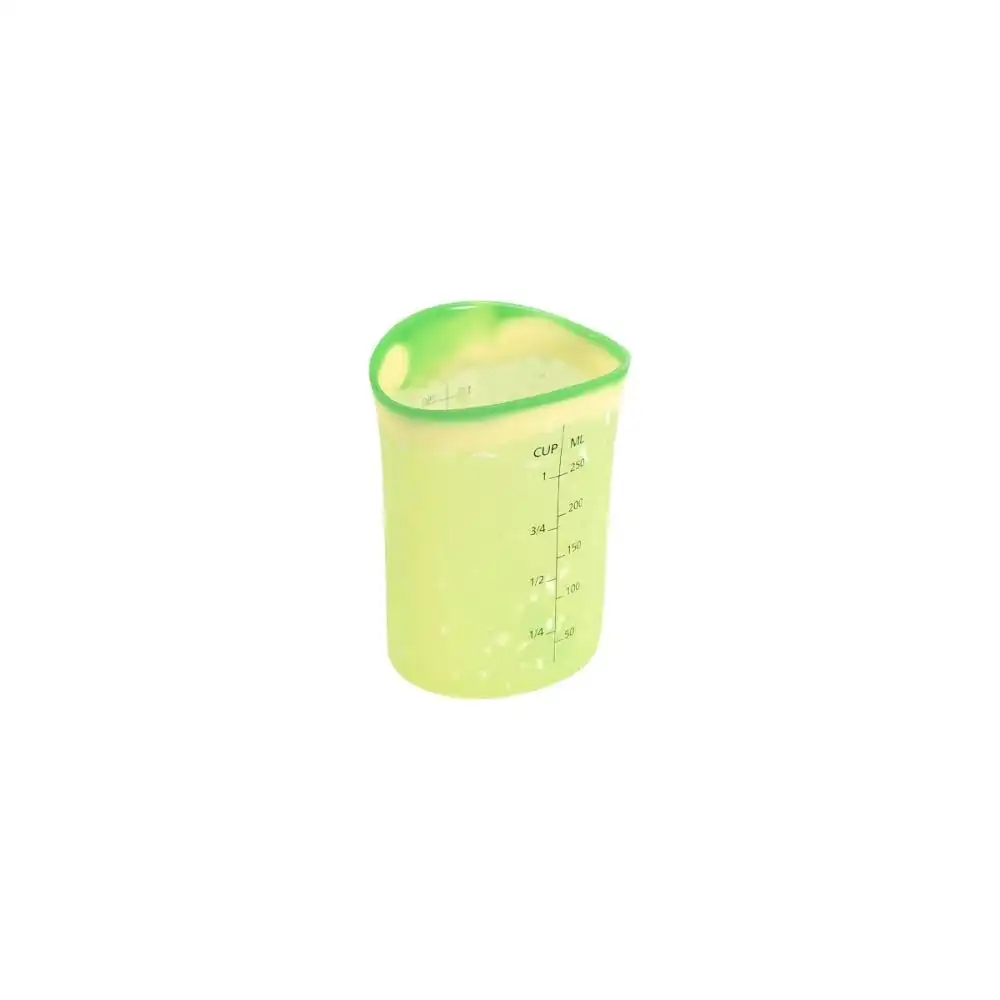 Charles Viancin Lime Measuring Cup/Travel Cup | 1-Cup