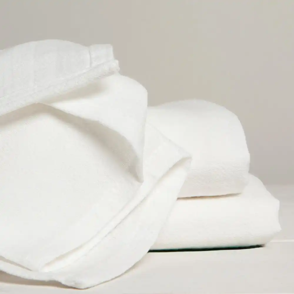 Alternative view of Now Designs by Danica Floursack Dishtowels (Set of 3) | White