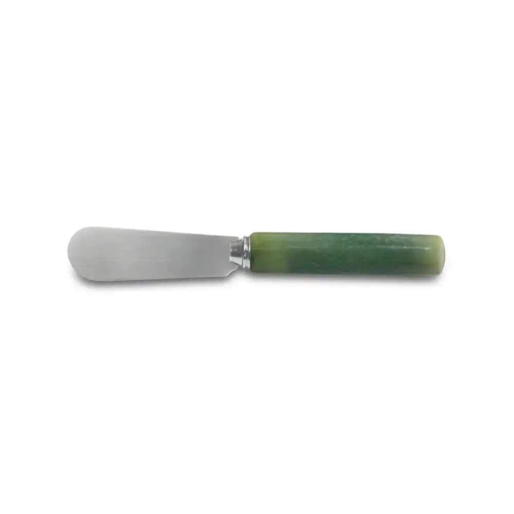 Alternative view of Butterie Porcelain Mess-Free Butter Dish | Green