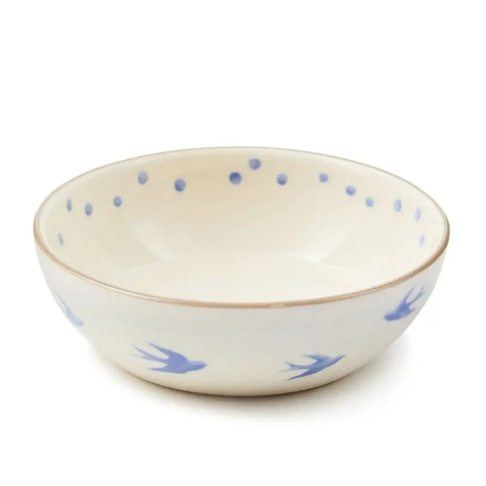 MacKenzie-Childs 16oz Cereal Bowl | Cloud Watching