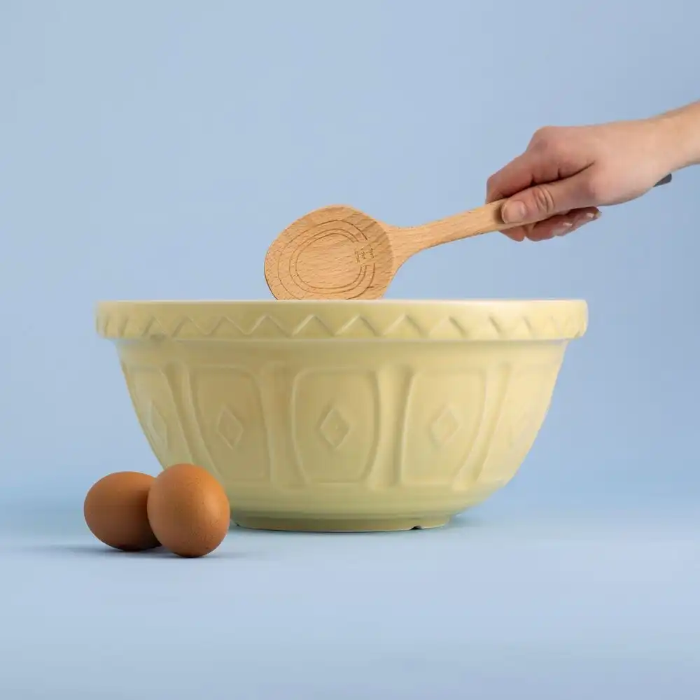 Alternative view of Mason Cash Color Mix Collection S12 (4.25 Qt) Mixing Bowl | Butter Yellow