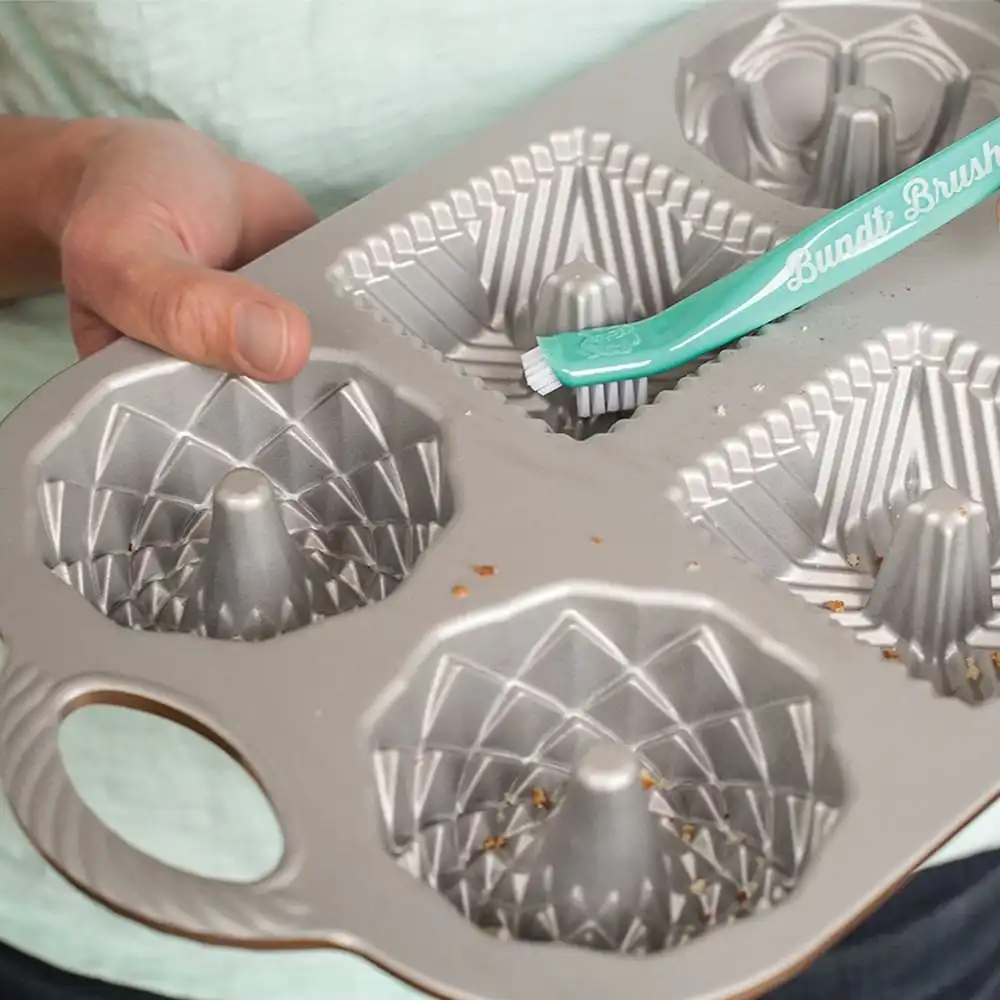Alternative view of Nordic Ware The Ultimate Bundt Cleaning Tool