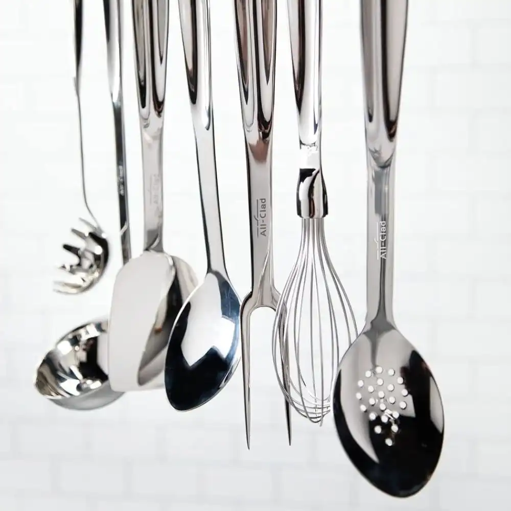 Alternative view of All-Clad Stainless Steel Whisk | 12"